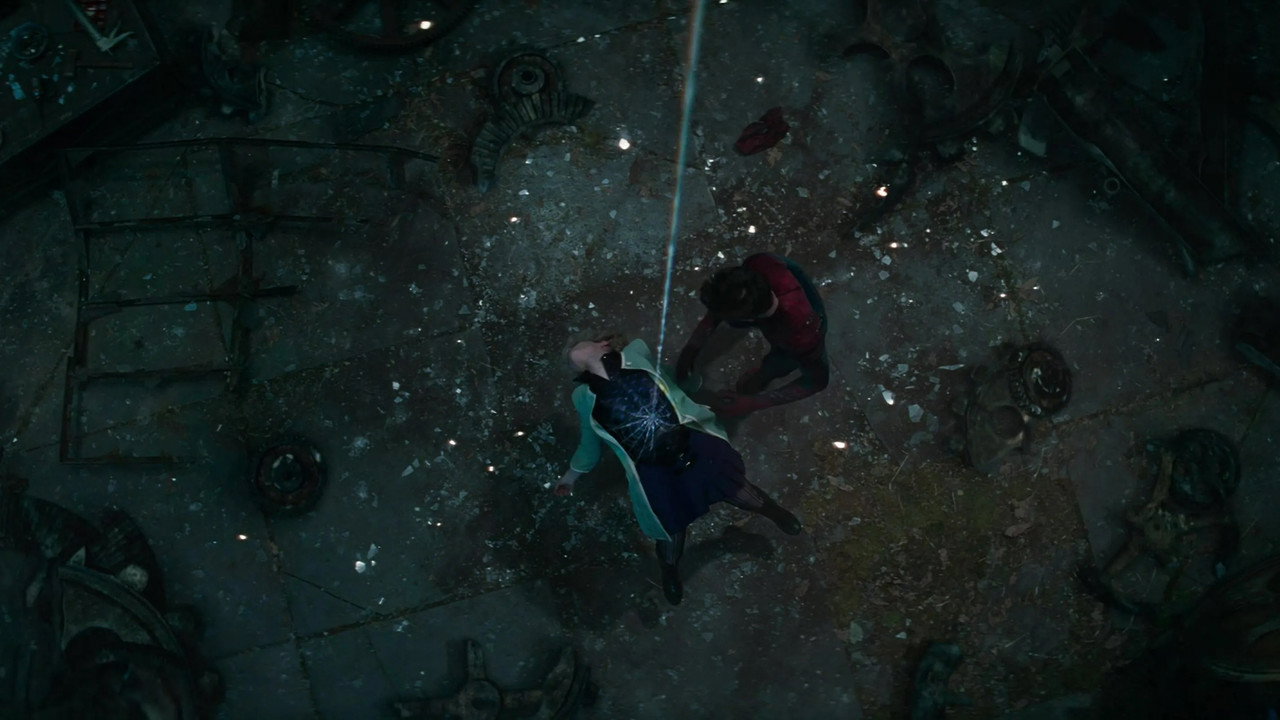 The Amazing Spider-Man 2 background 113