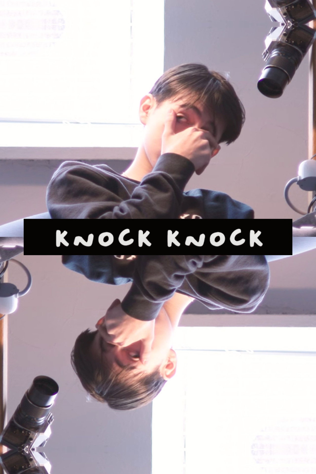 Knock Knock filmaffisch