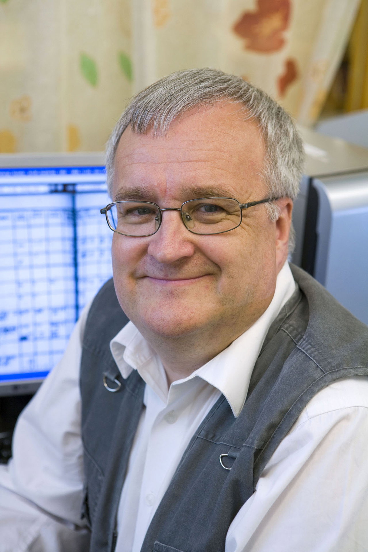 Ted Rosvall