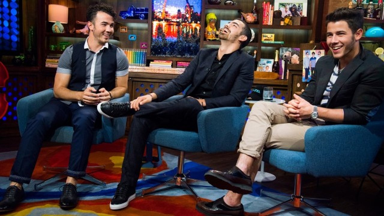 Watch What Happens Live with Andy Cohen - Season 10 Episode 23 : Jonas Brothers