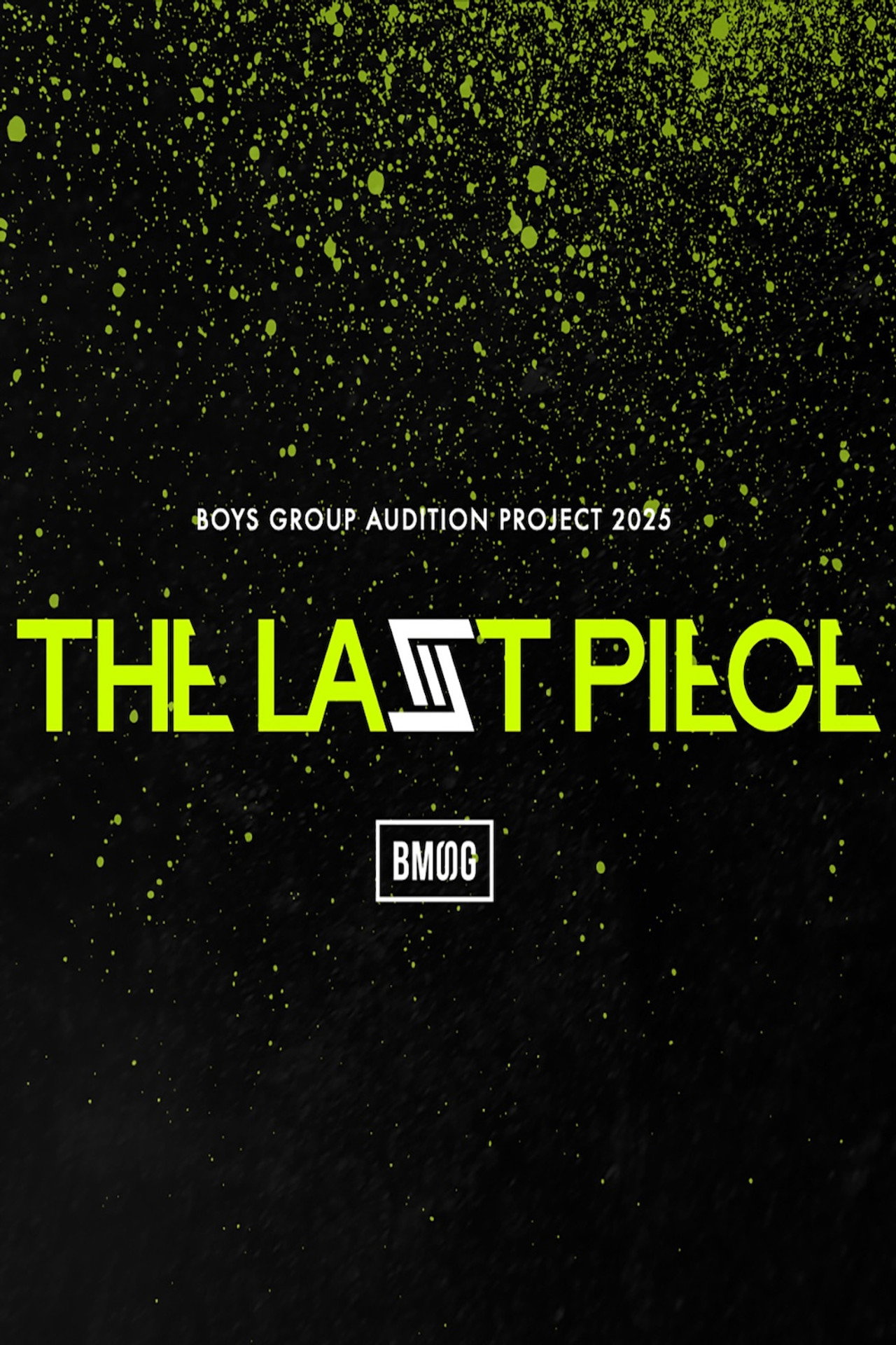 THE LAST PIECE affisch