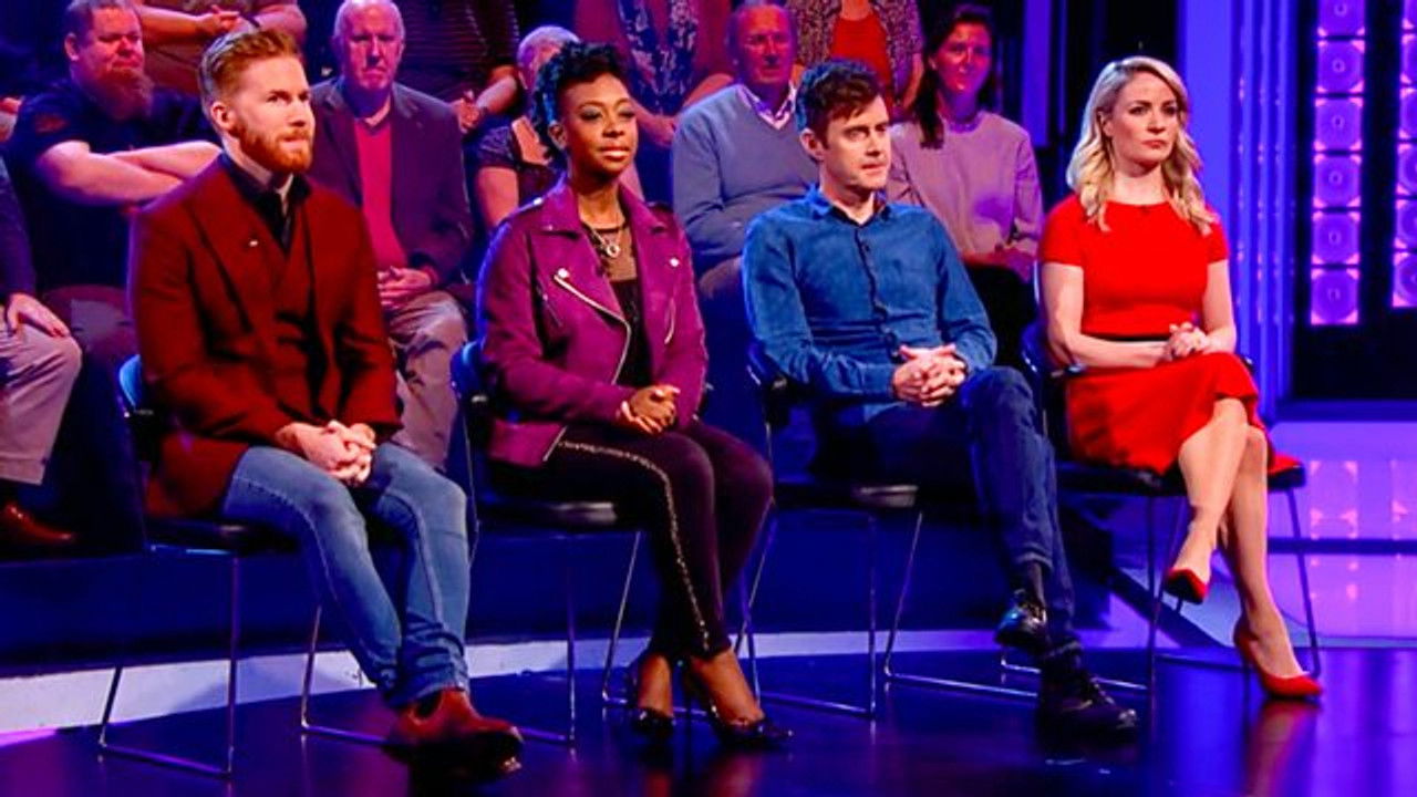 Celebrity Mastermind — Épisode 6