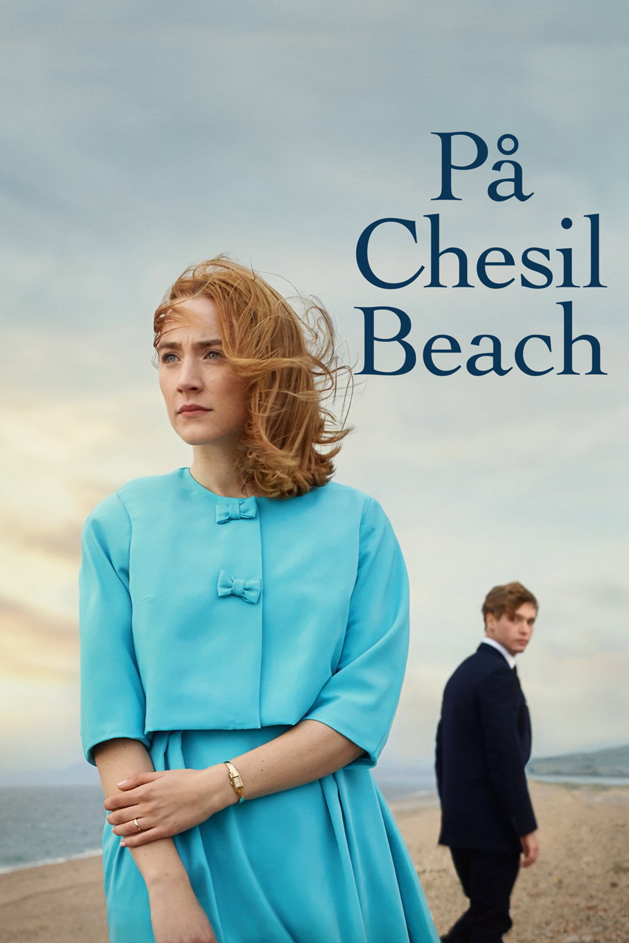 På Chesil Beach filmaffisch
