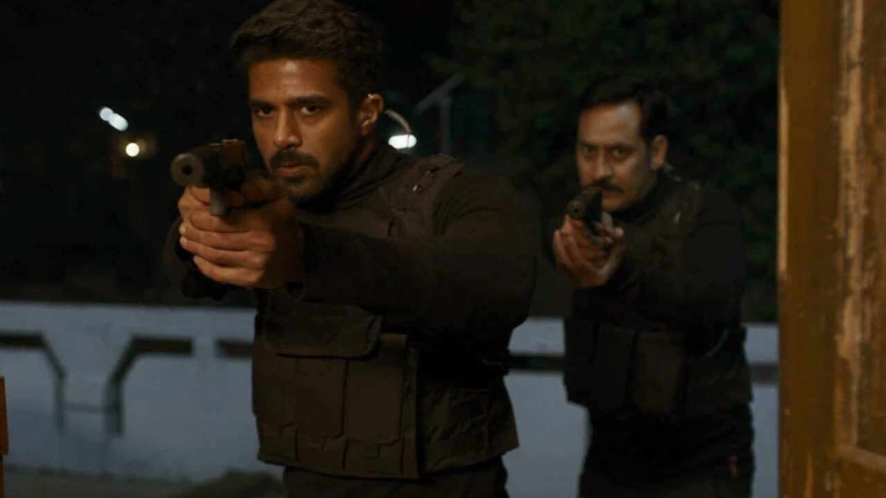 Crackdown — Épisode 1