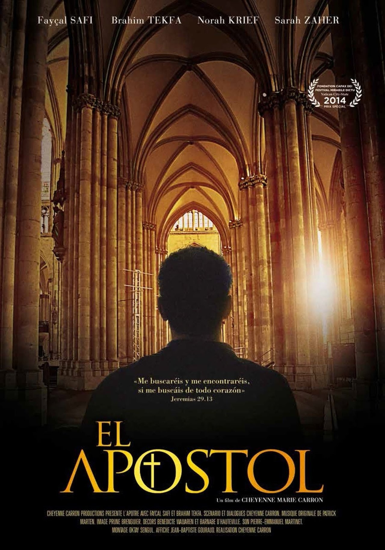 The Apostle