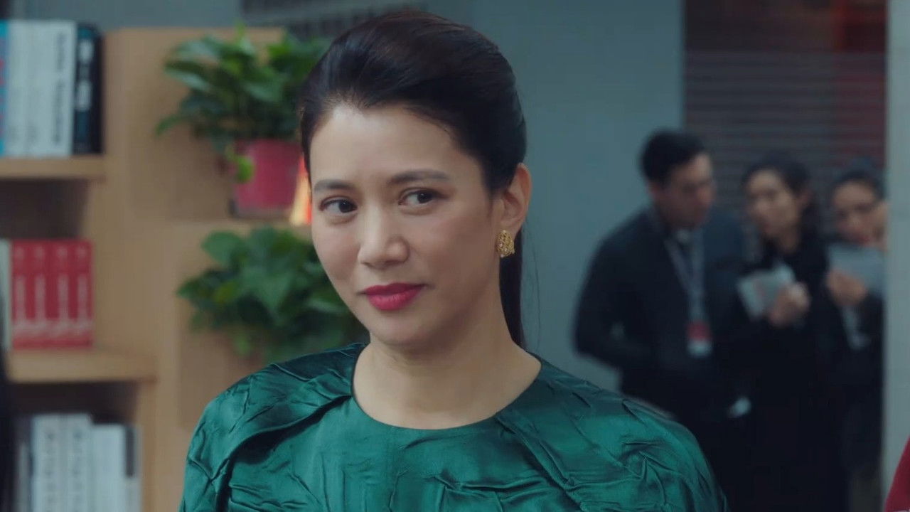 盛装 — Épisode 3