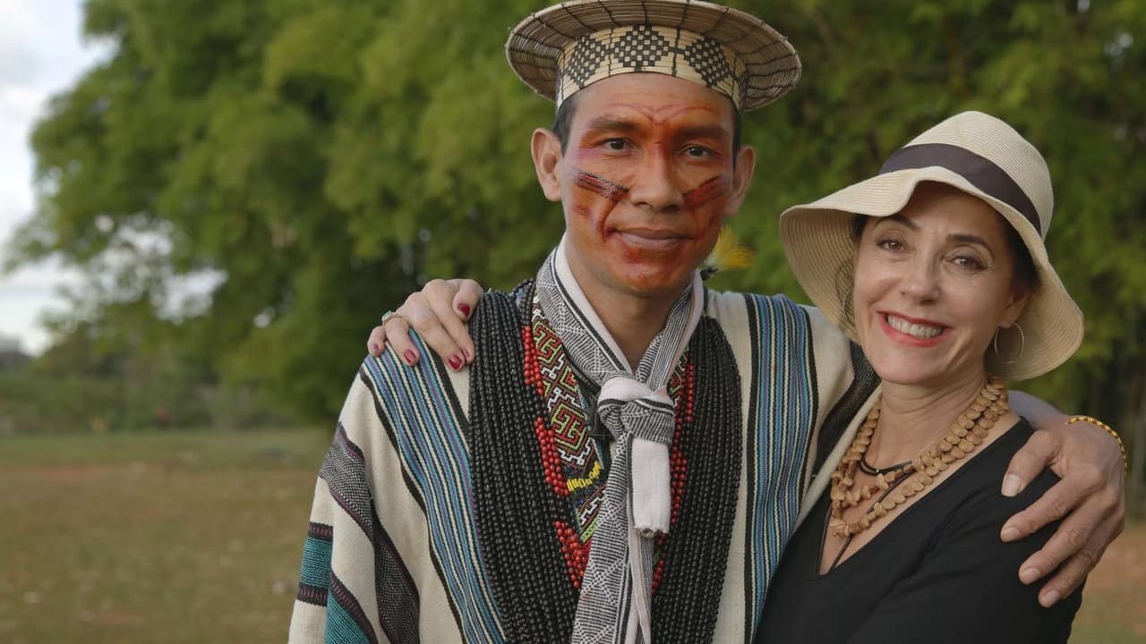 Scen från Amazônia - O Despertar da Florestania