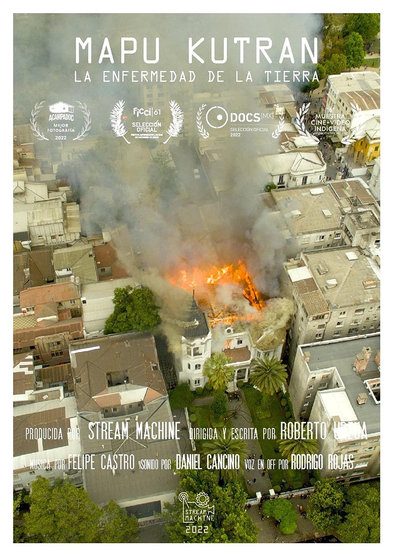 Mapu Kutran poster