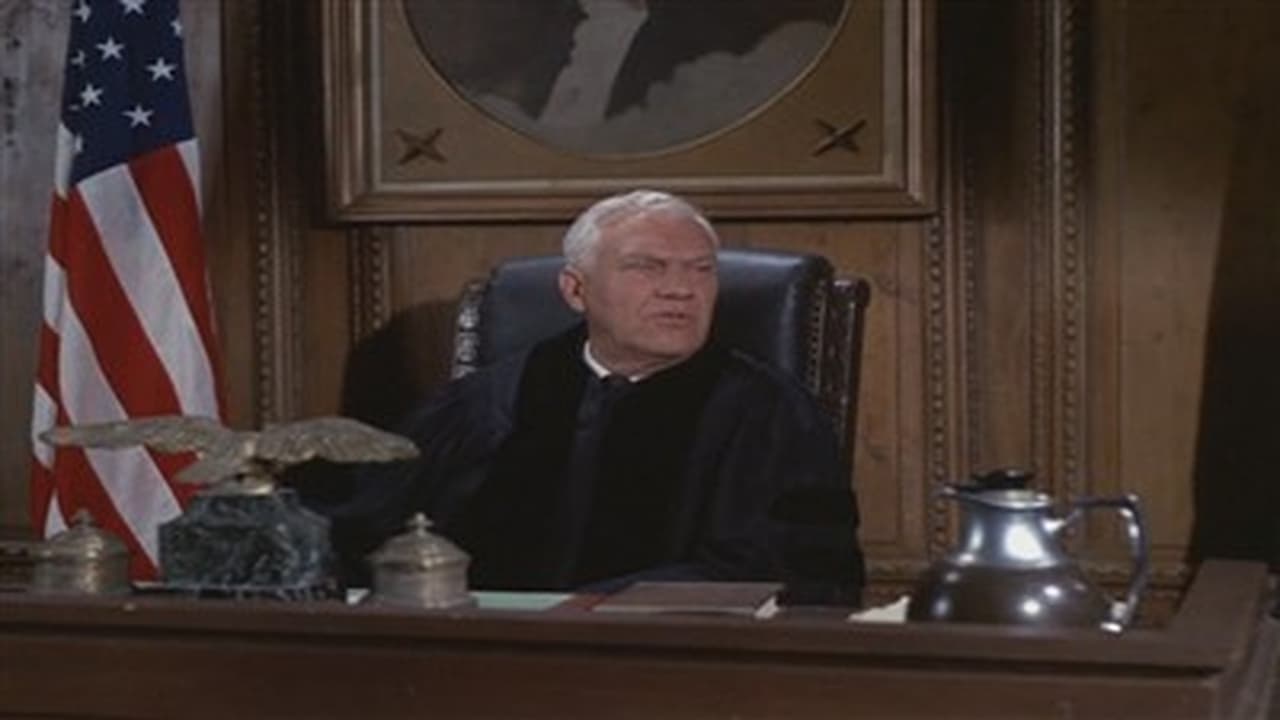 Bewitched - Season 3 Episode 14 : Samantha for the Defense (2)