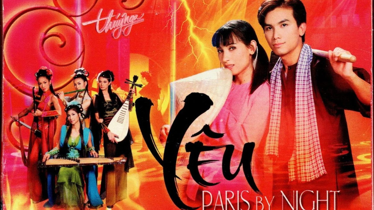 Paris By Night 65: Yêu still 3