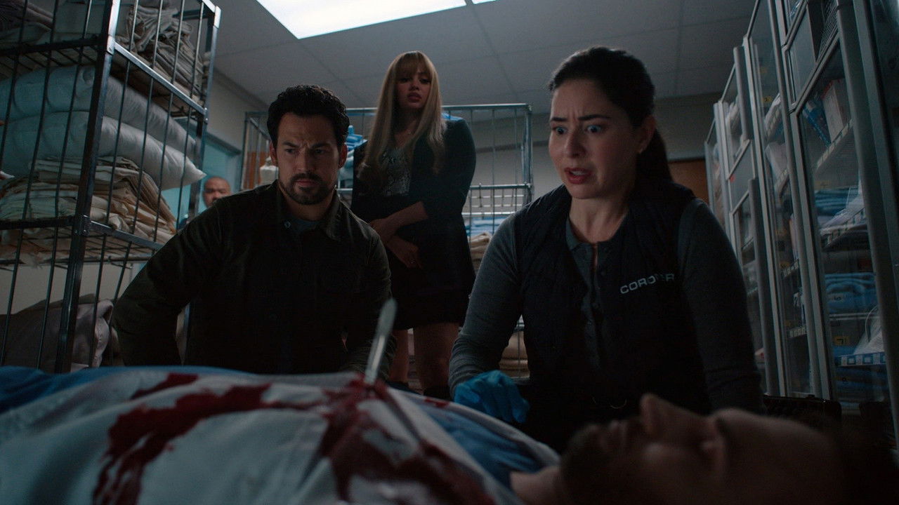 Wild Cards — Épisode 3