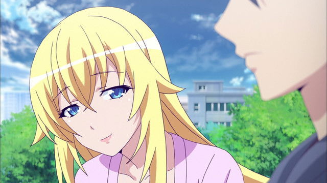 Masou Gakuen HxH backdrop