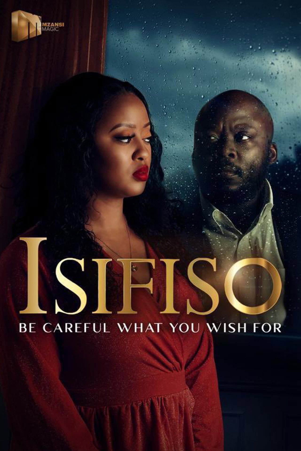 Isifiso affisch
