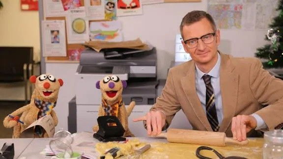 Ein Fall für die Erdmännchen - Season 3 Episode 10 : Episode 10