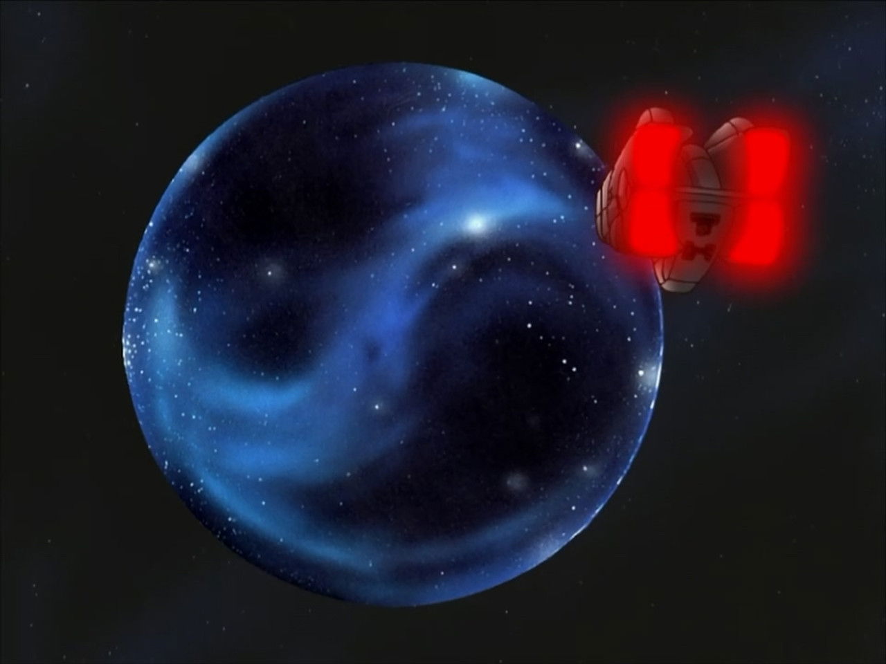 Les Héros de la Galaxie Gaiden — Épisode 23