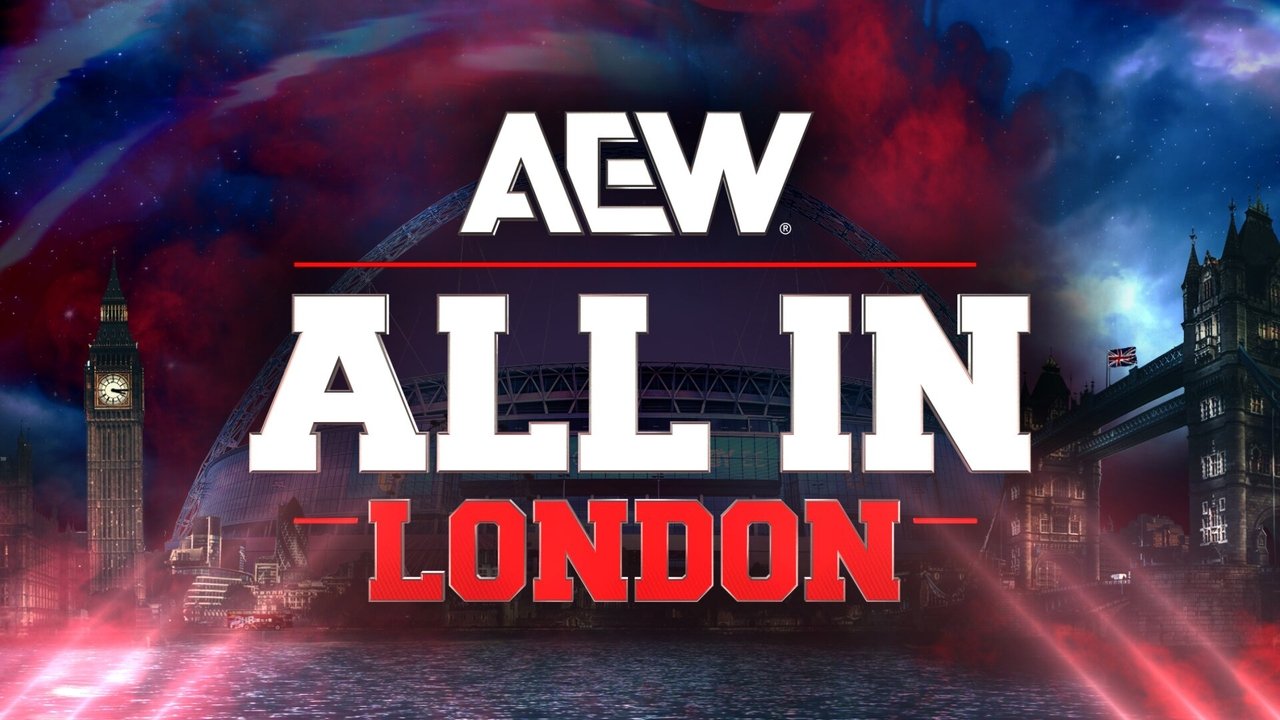 AEW All In: London 2024