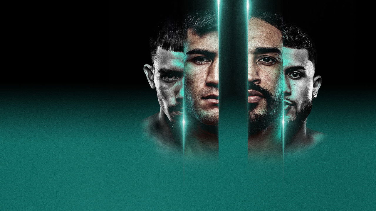 Raul Curiel vs. Jordan Panthen Backdrop