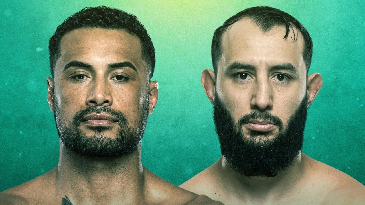 UFC Fight Night 260: Ulberg vs. Reyes