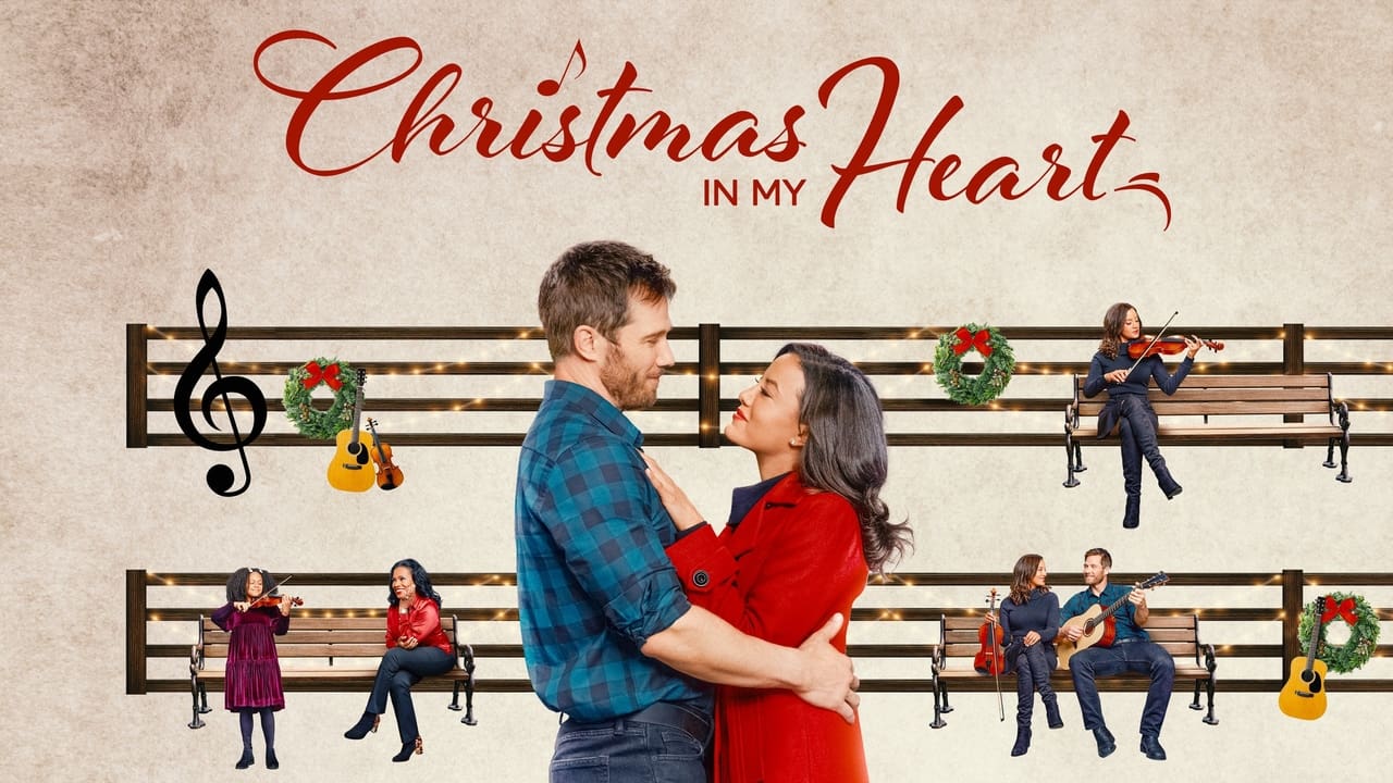 Christmas in My Heart background