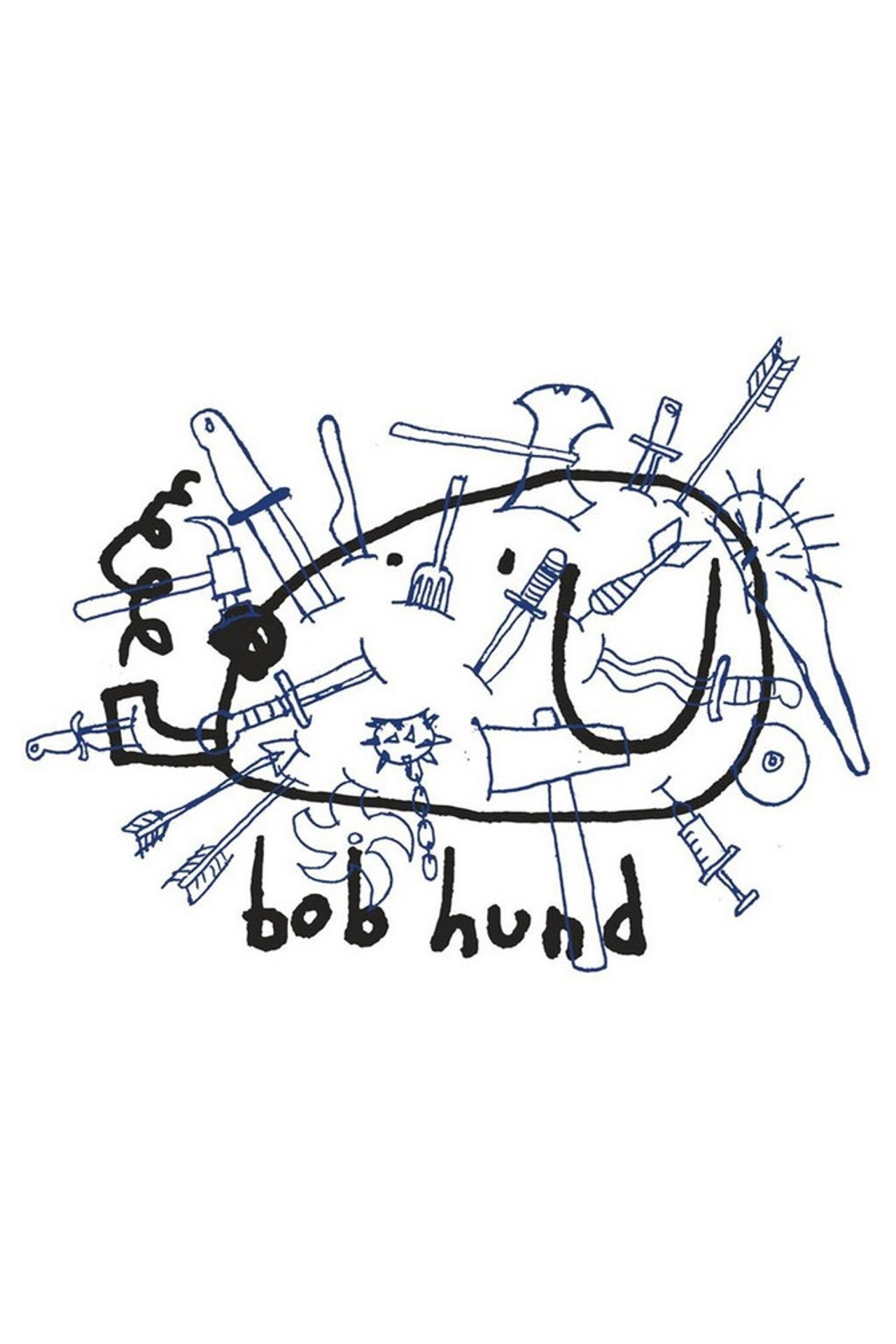 Och bob hund dör i slutet filmaffisch