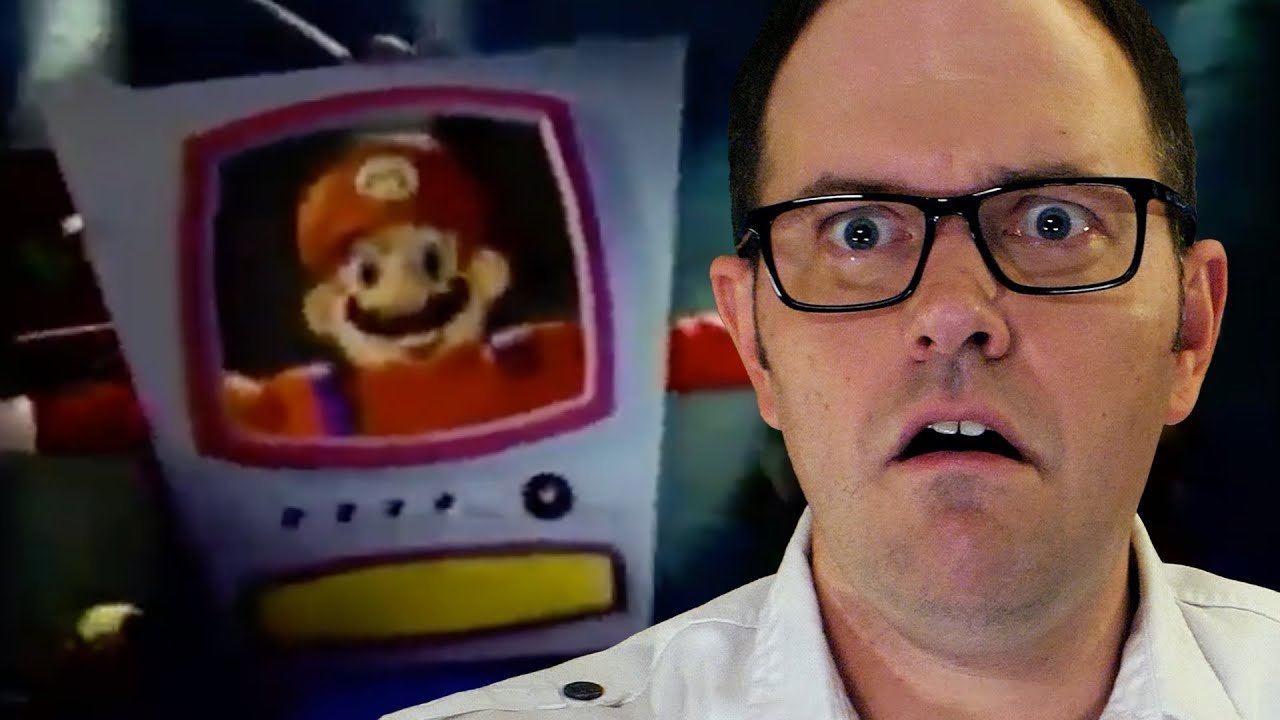 The Angry Video Game Nerd - Season 19 Episode 2 : Video Game Commercials