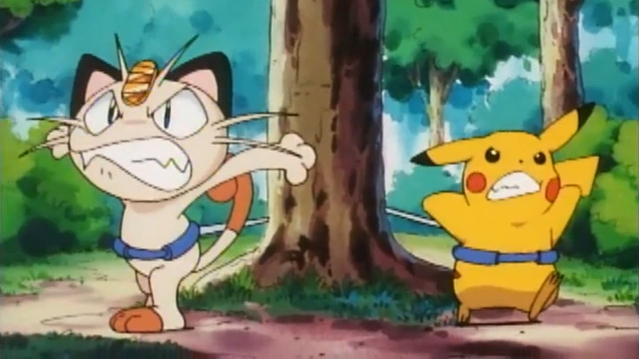 Pokémon - Season 2 Episode 24 : Bound For Trouble