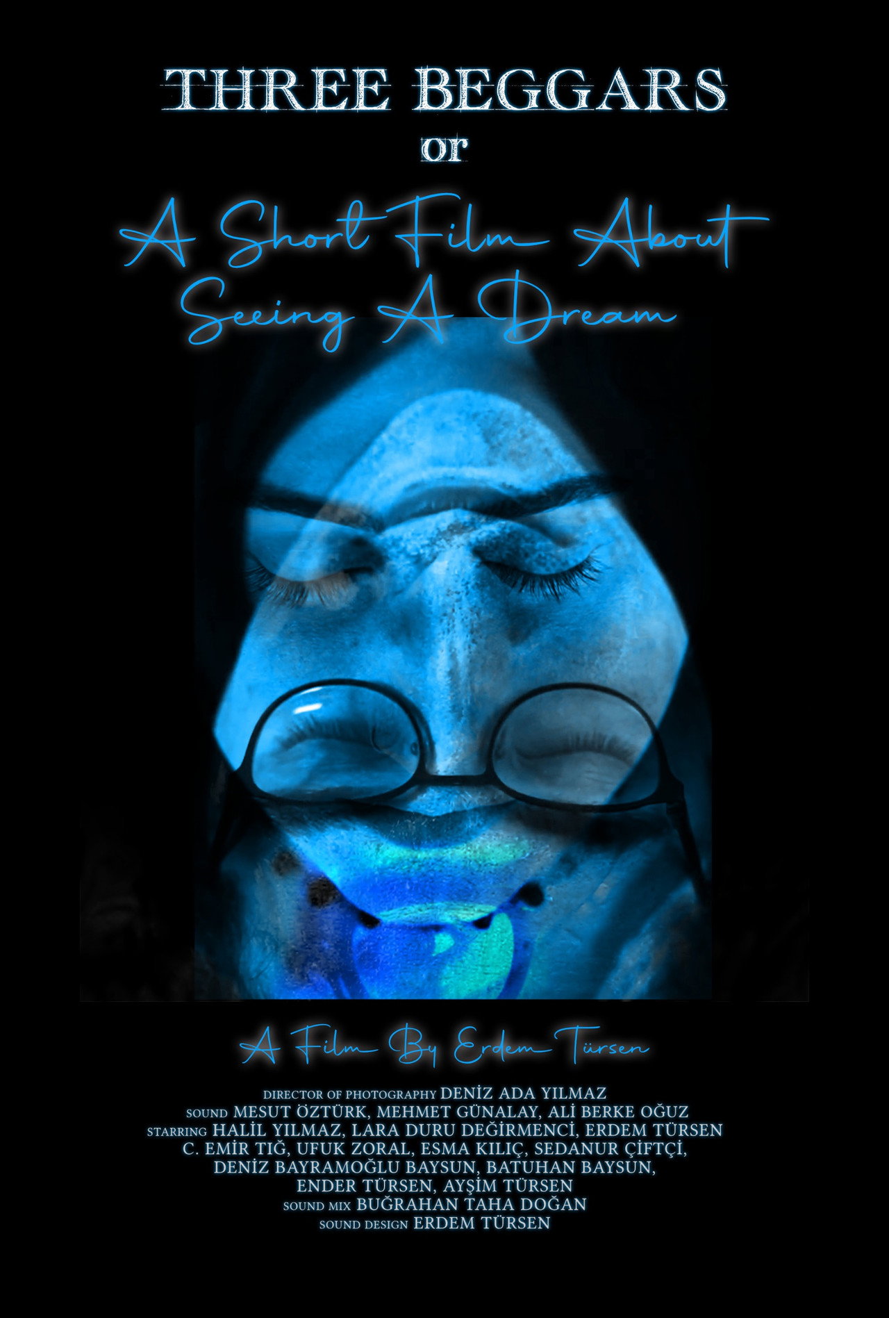 Three Beggars Or A Short Film About Seeing A Dream
