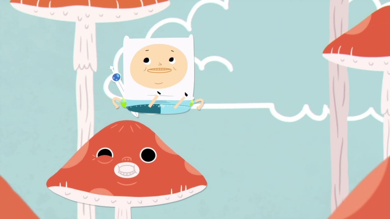 Adventure Time - Season 6 Episode 37 : Water Park Prank