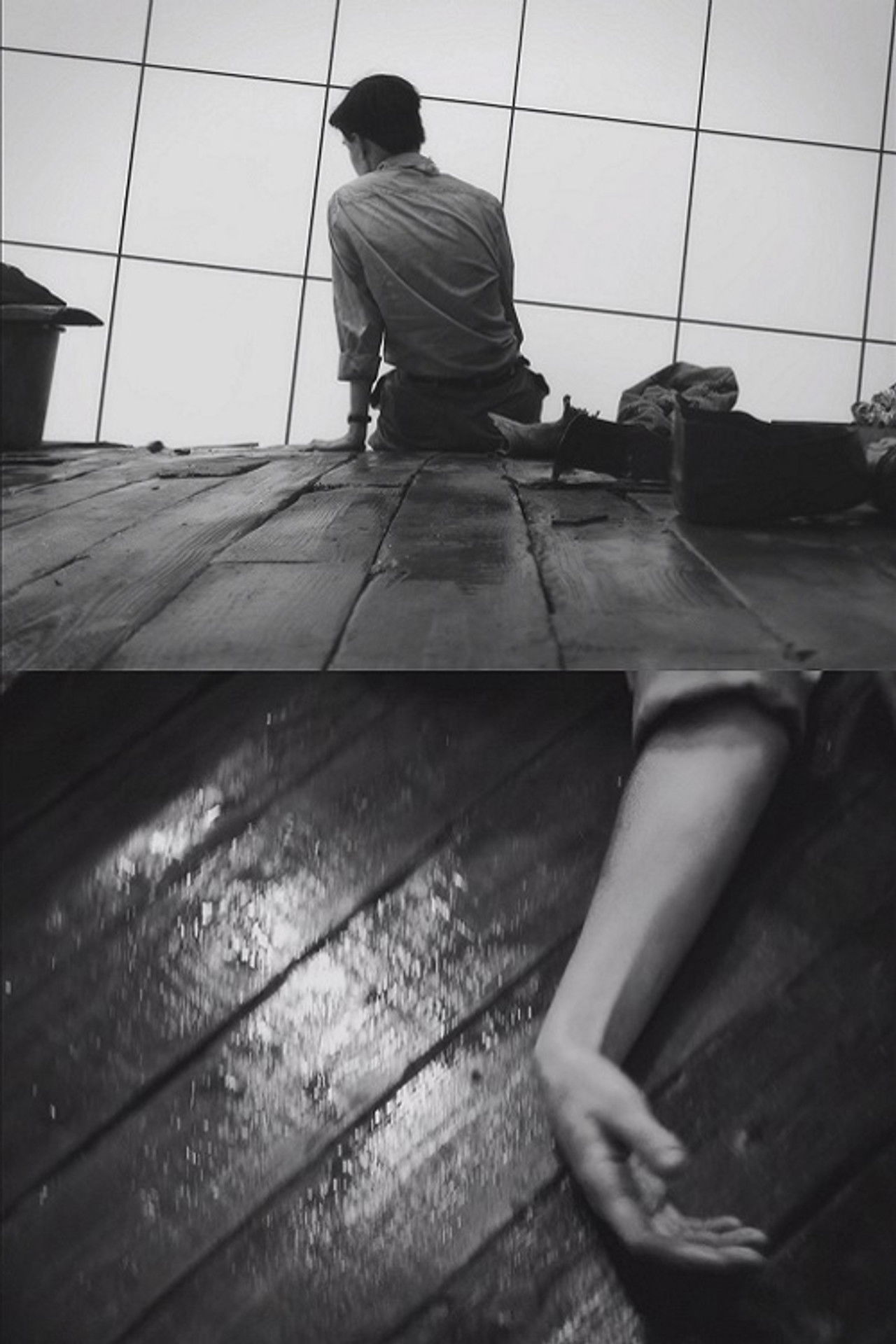 1953 – The Outlawed Backdrop