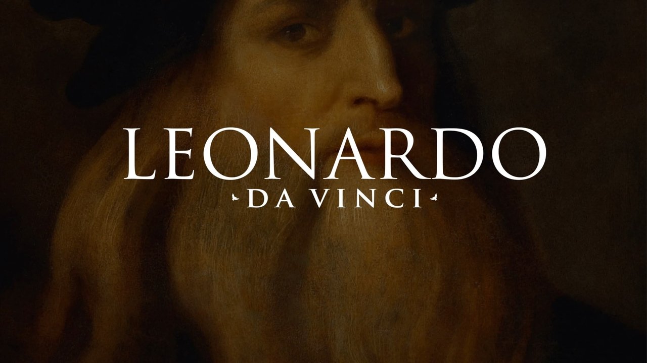 Leonardo da Vinci background