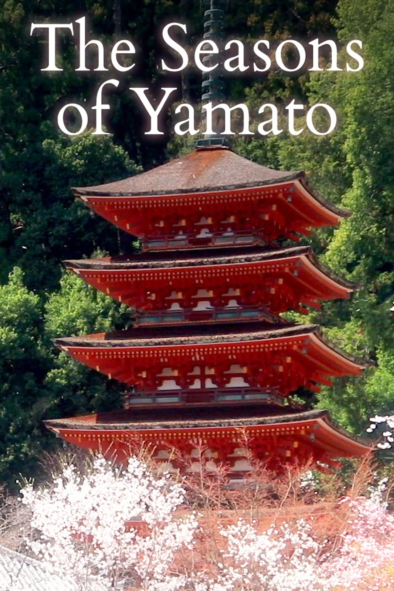 The Seasons of Yamato affisch