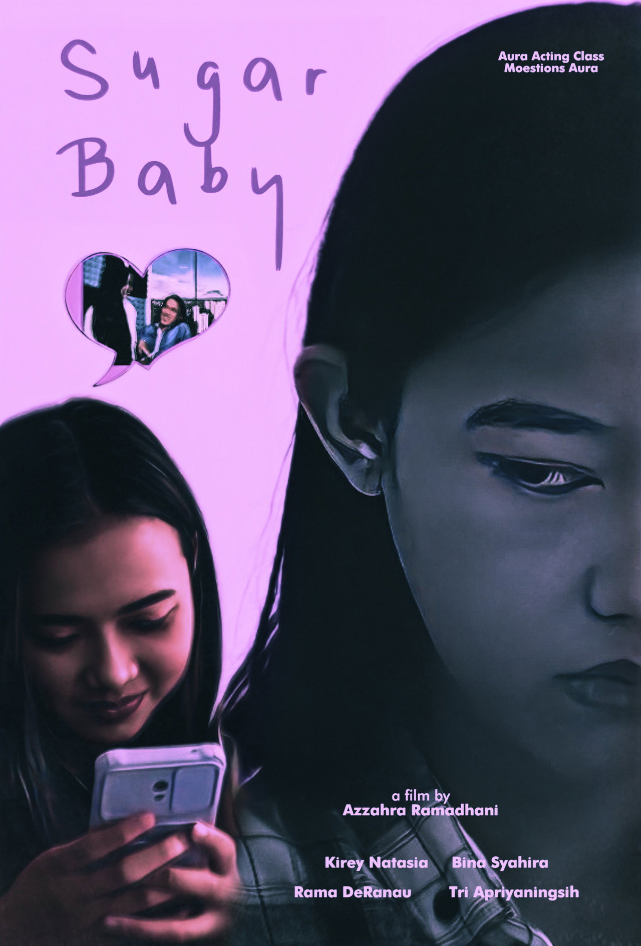 Sugar Baby filmaffisch