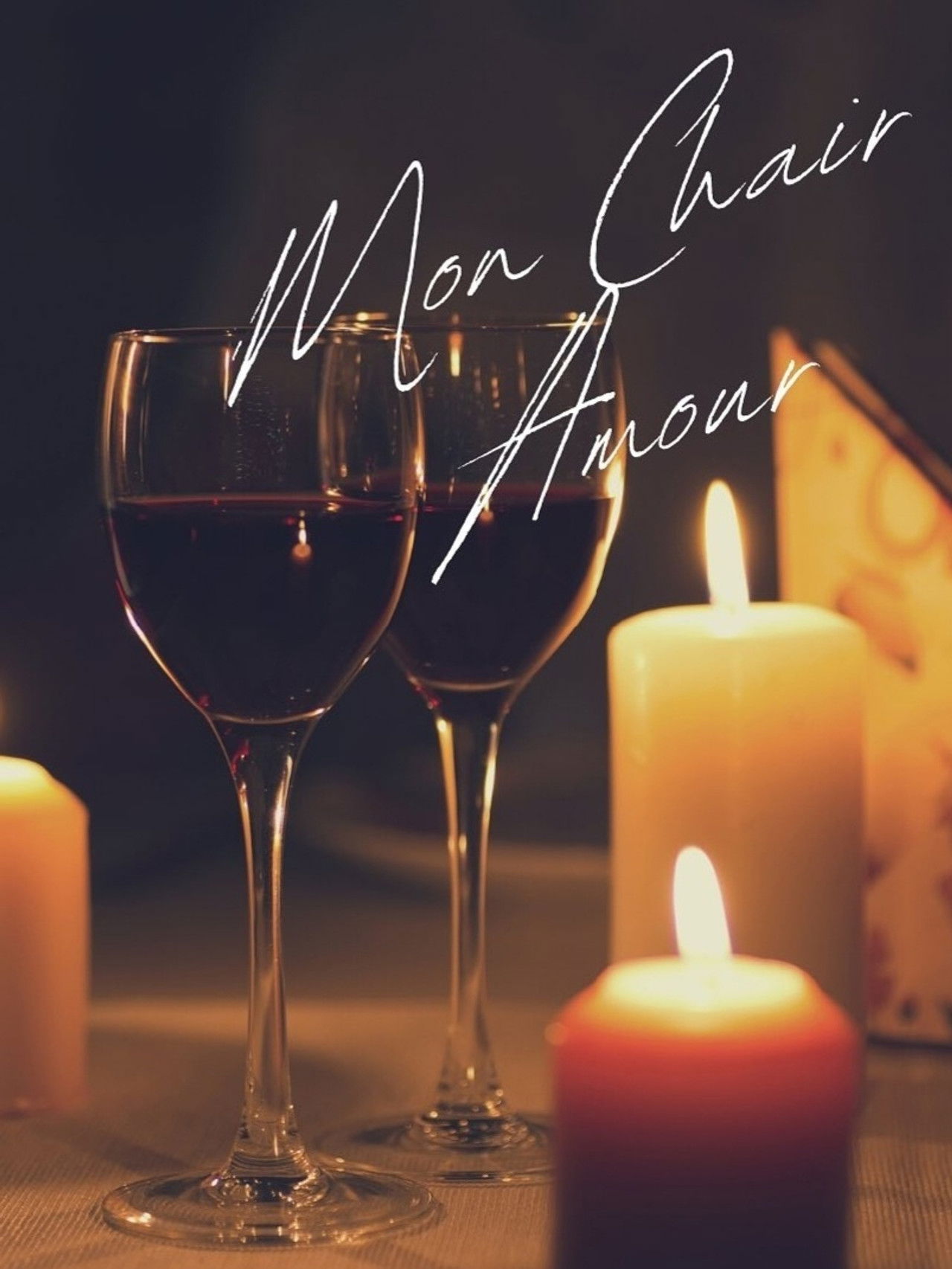 Mon Chair Amour Backdrop