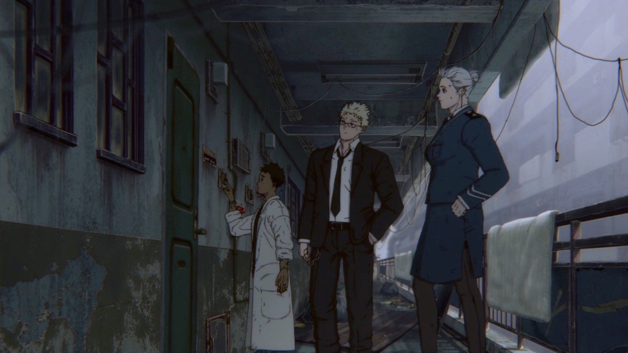 Dị thú ma đô (Phần 2) - Backdrop 95