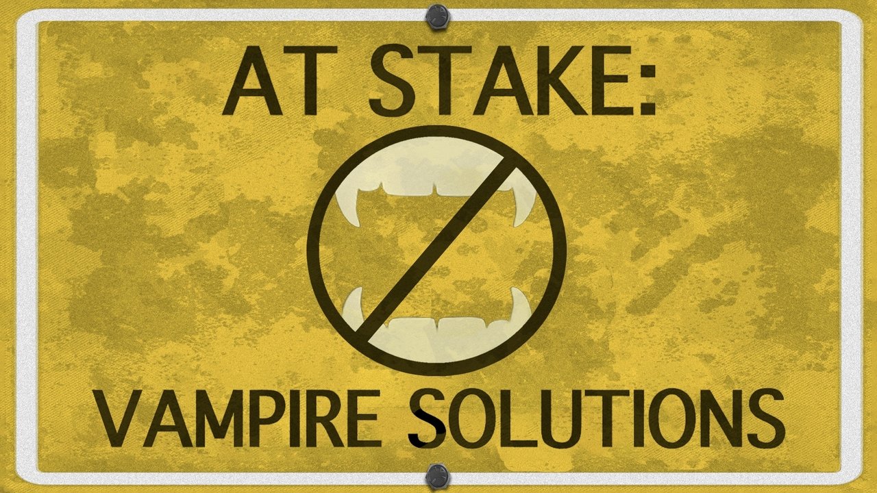 Scen från At Stake: Vampire Solutions