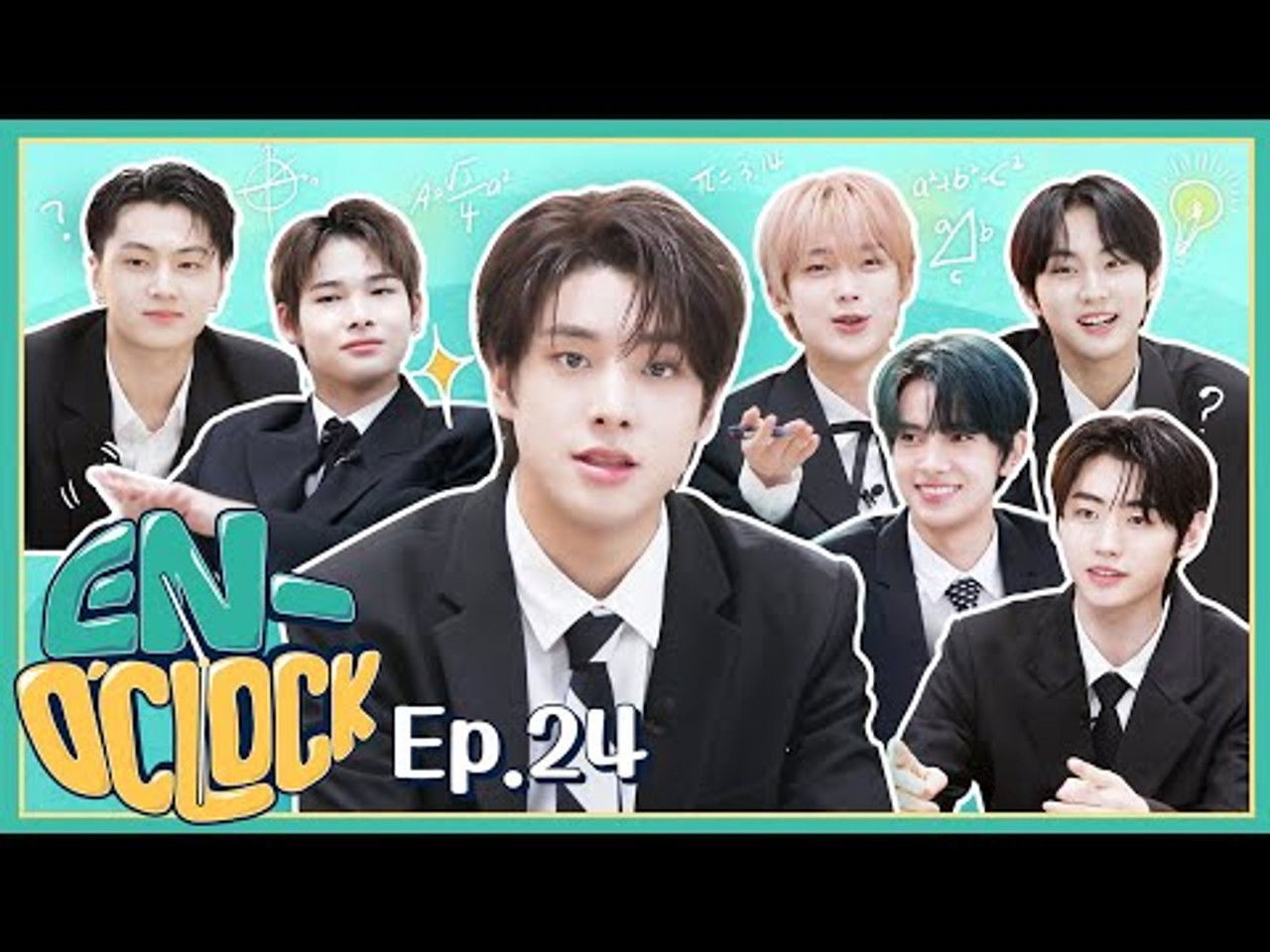 EN-O'CLOCK — Épisode 24