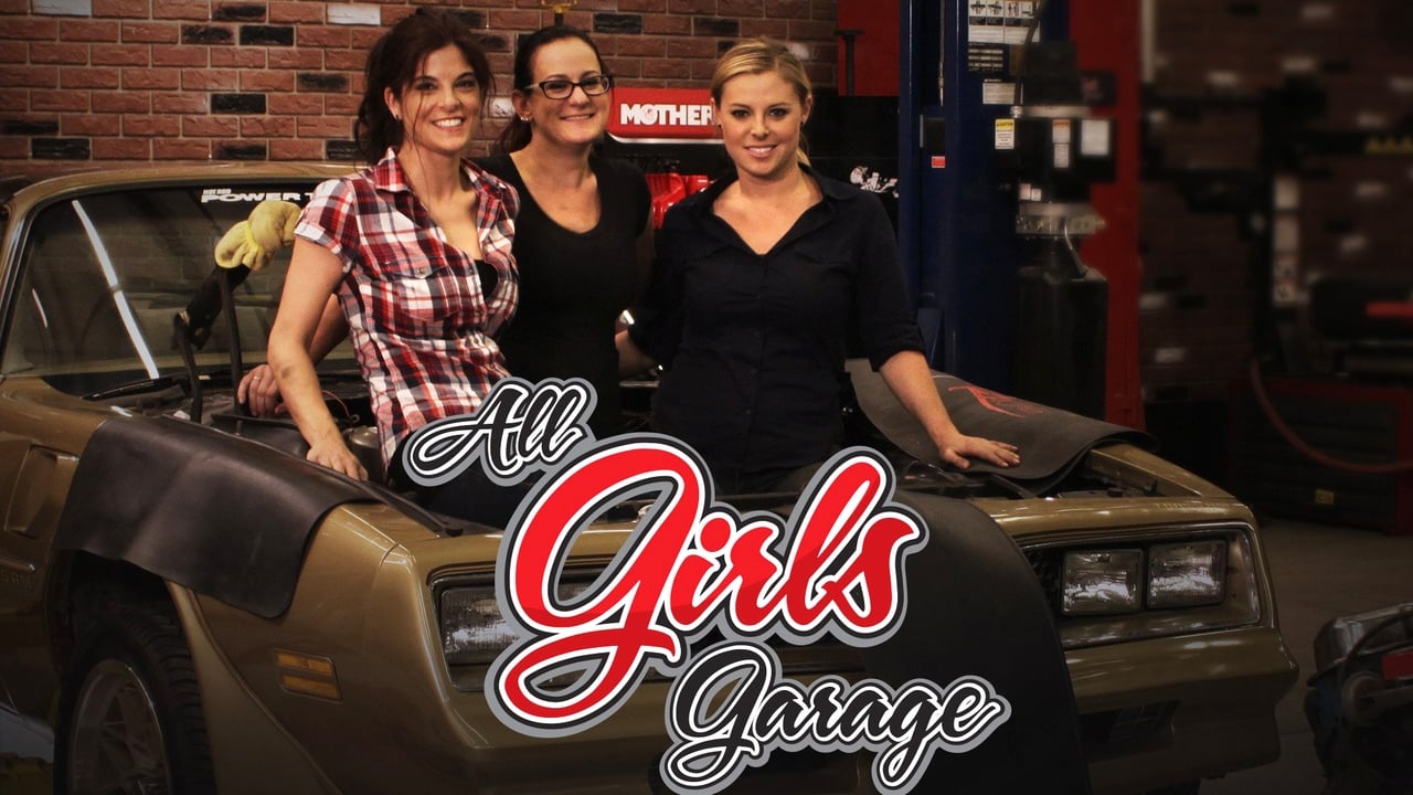 All Girls Garage background