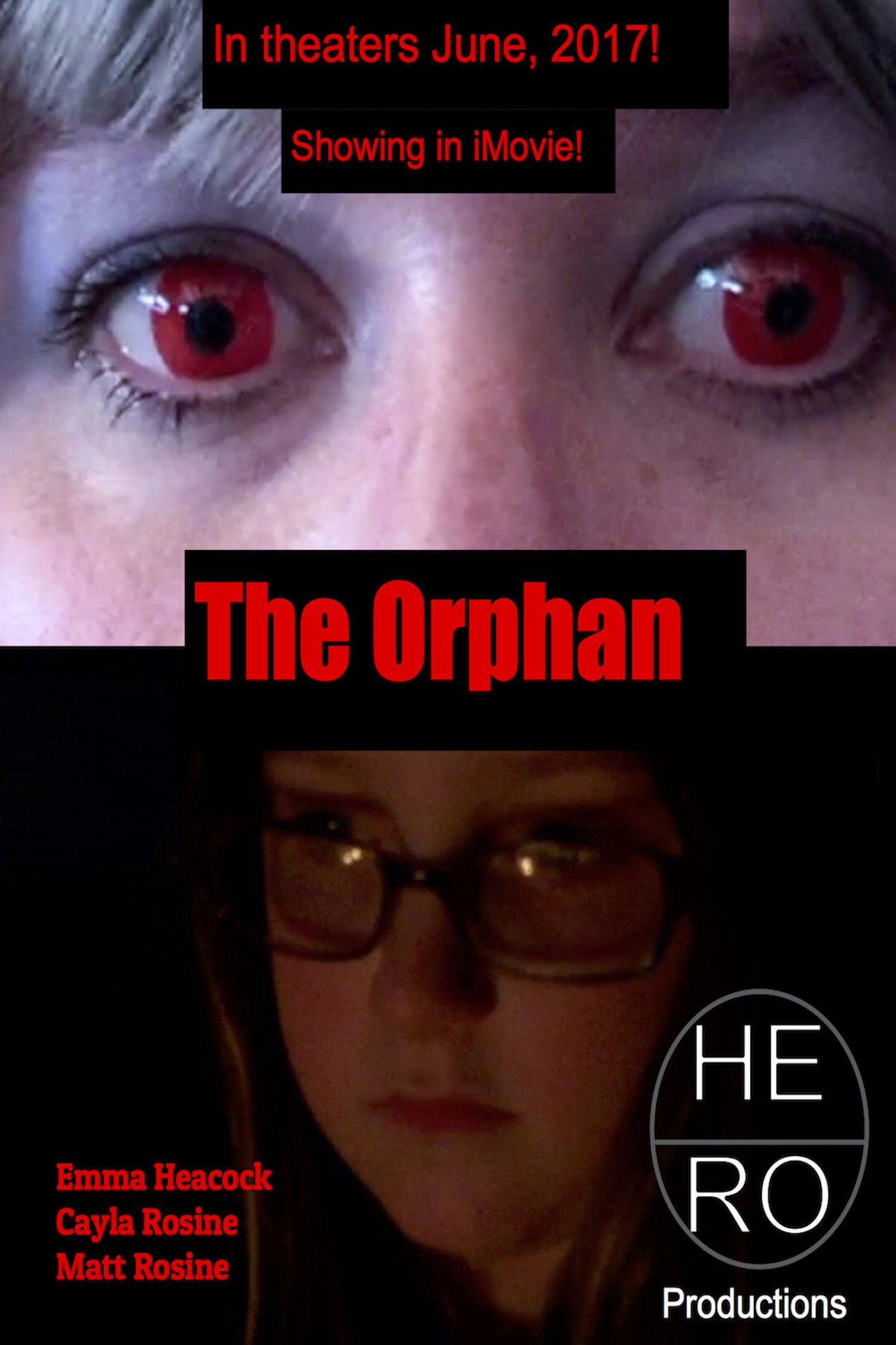 The Orphan Backdrop