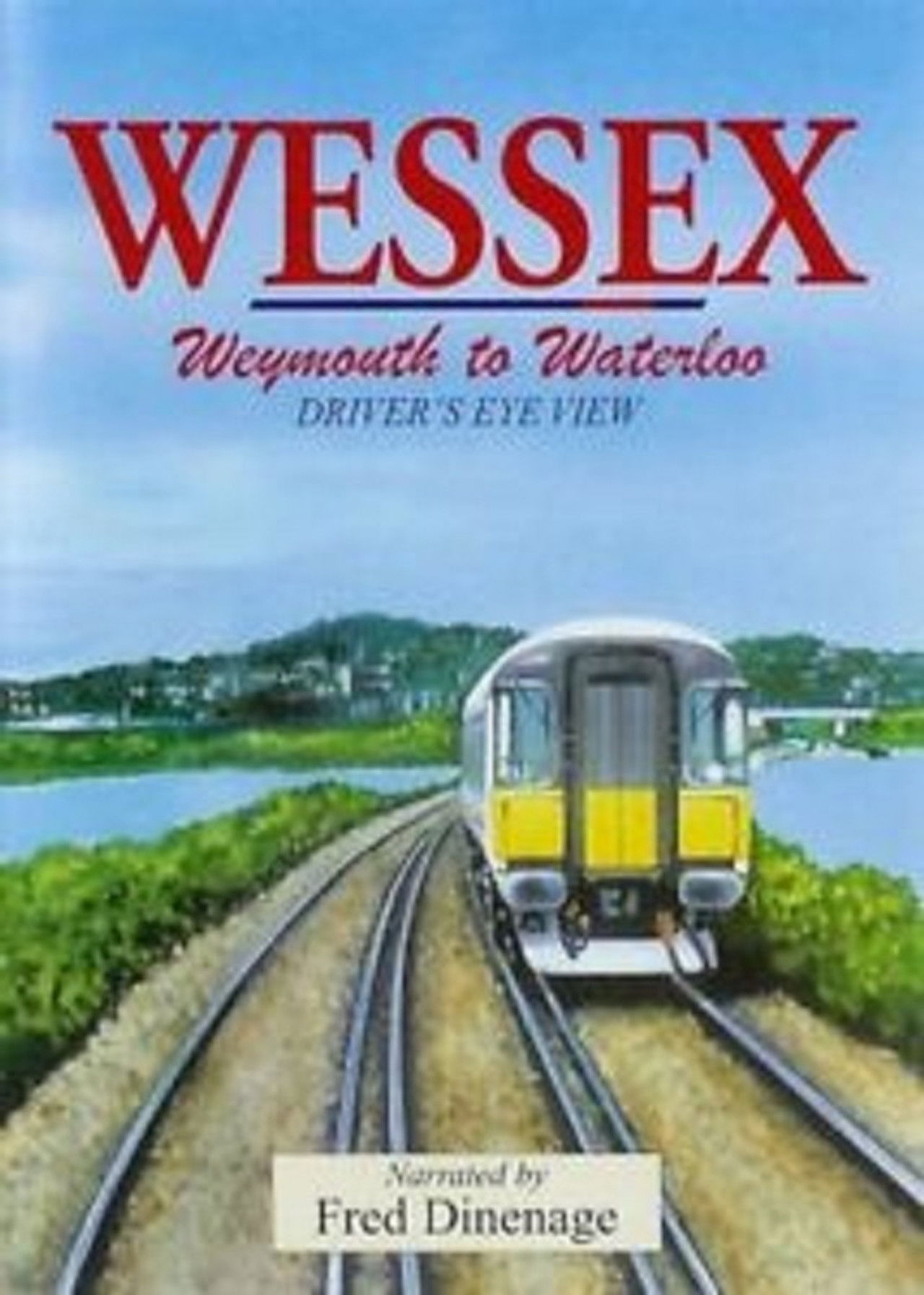 Wessex - Weymouth to Waterloo Backdrop