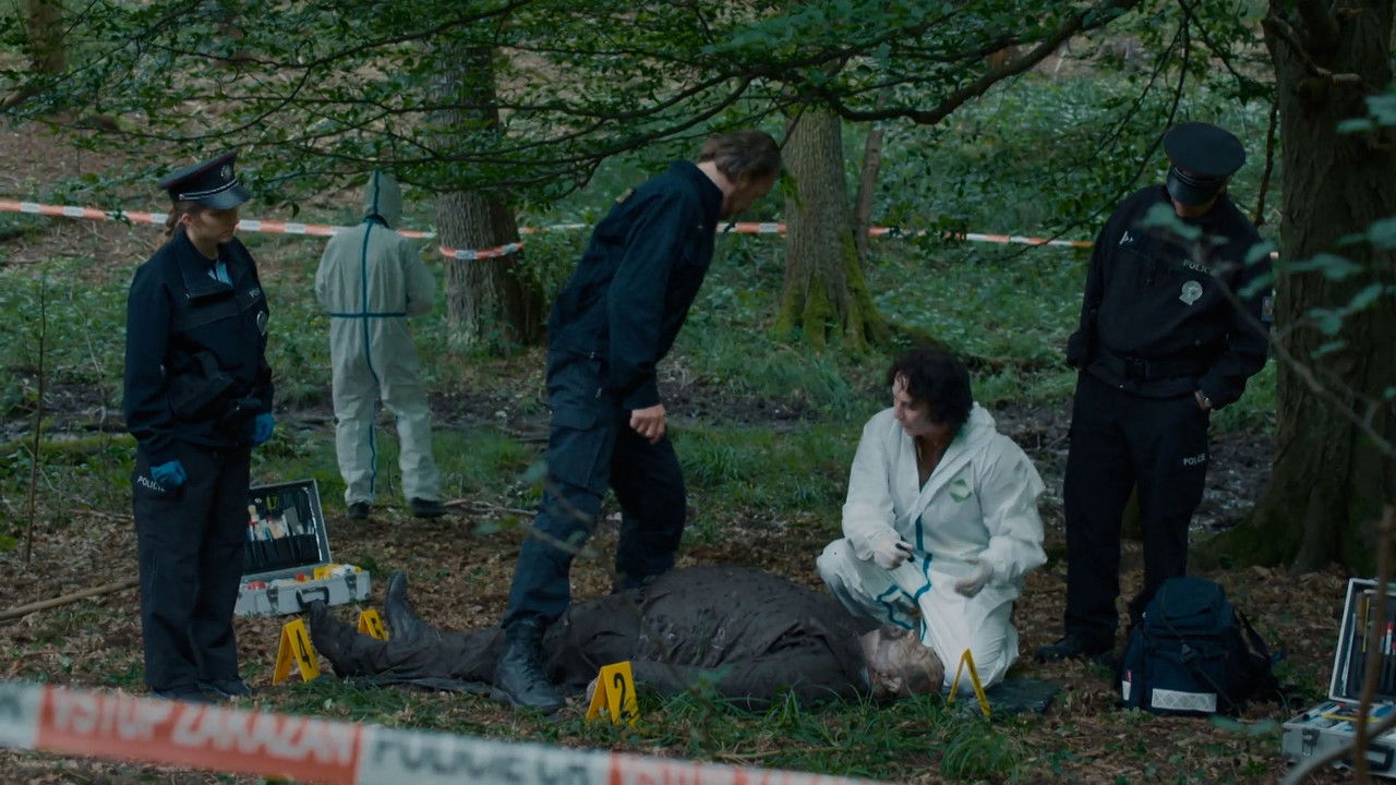 Zákony vlka — Épisode 3