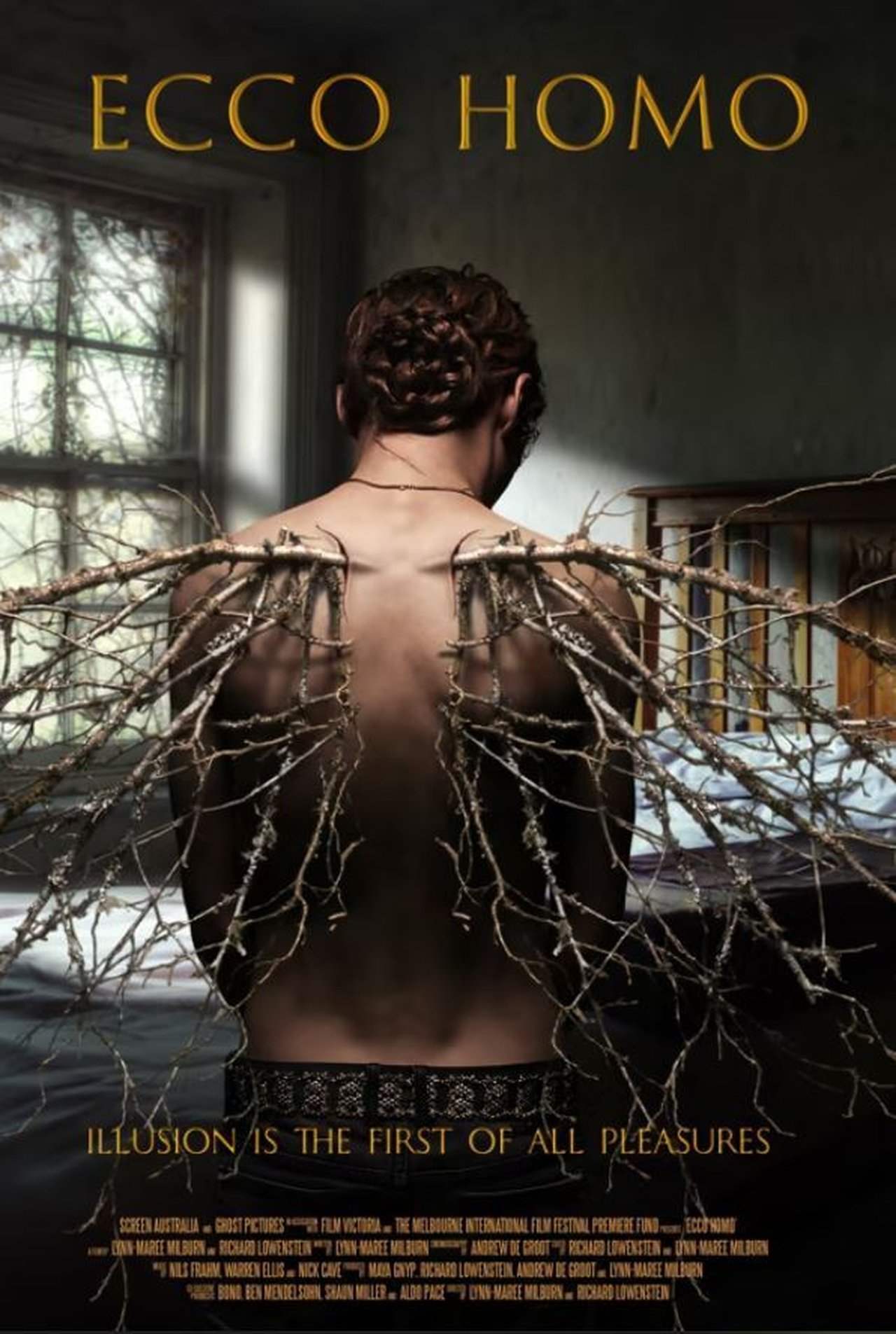 مشاهدة فيلم Ecco Homo مترجم بدون اعلانات - بوستر