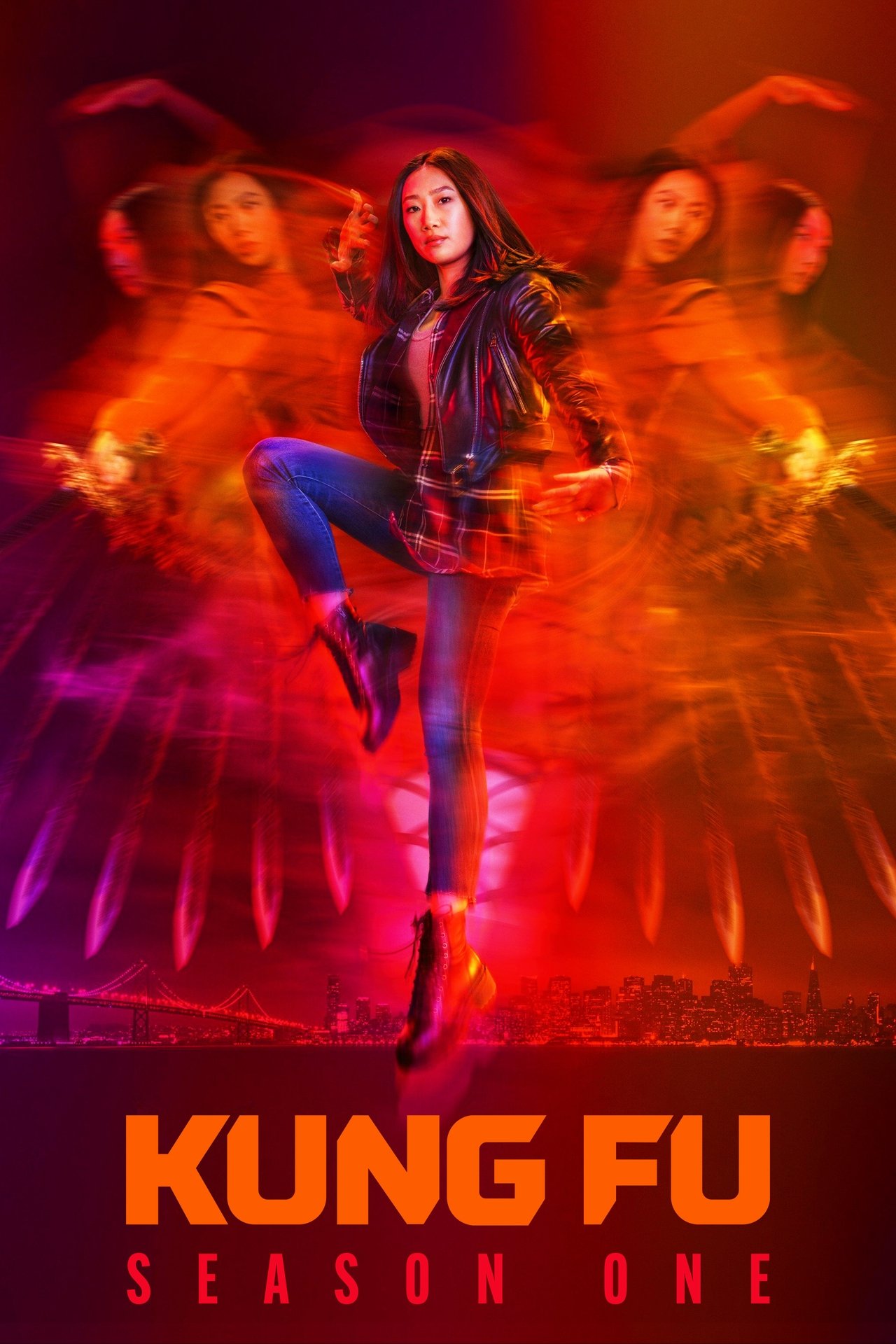 Série 1 seriálu Kung Fu