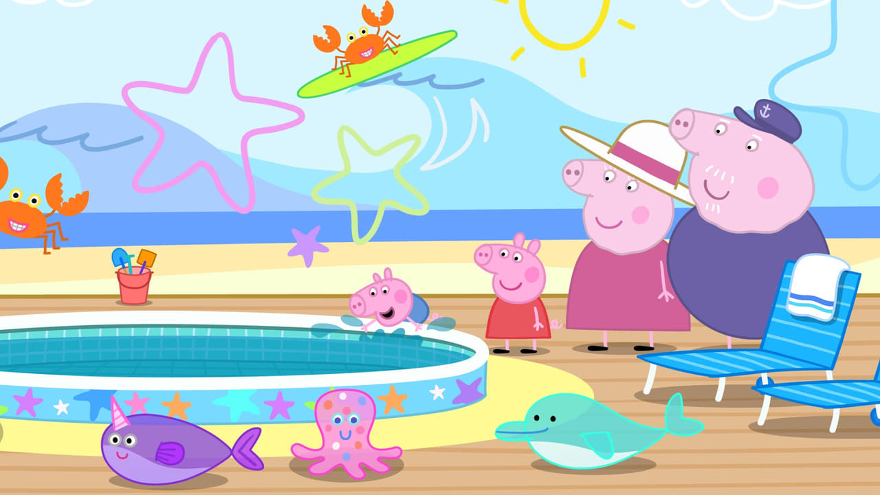 Peppa Pig - Season 7 Episode 62 : Cruise Ship Holiday