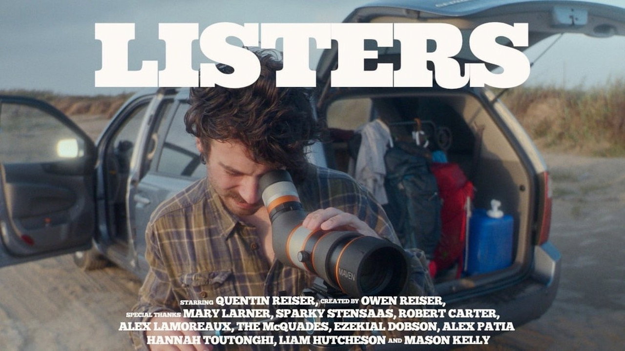 Listers: A Glimpse Into Extreme Birdwatching still 3