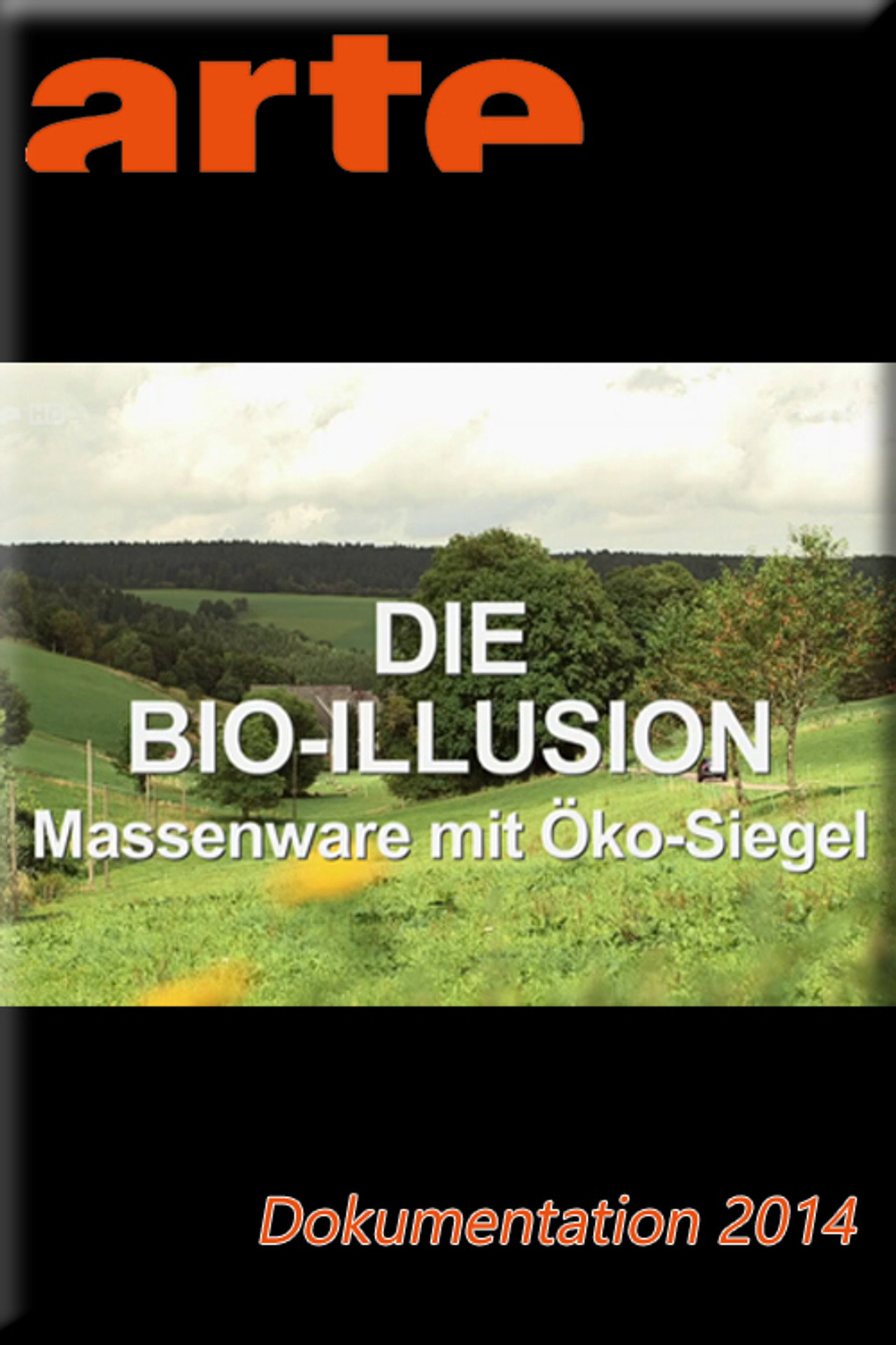 Die Bio-Illusion filmaffisch
