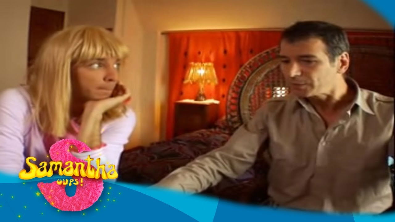 Samantha, Oups ! — Au service de Simon