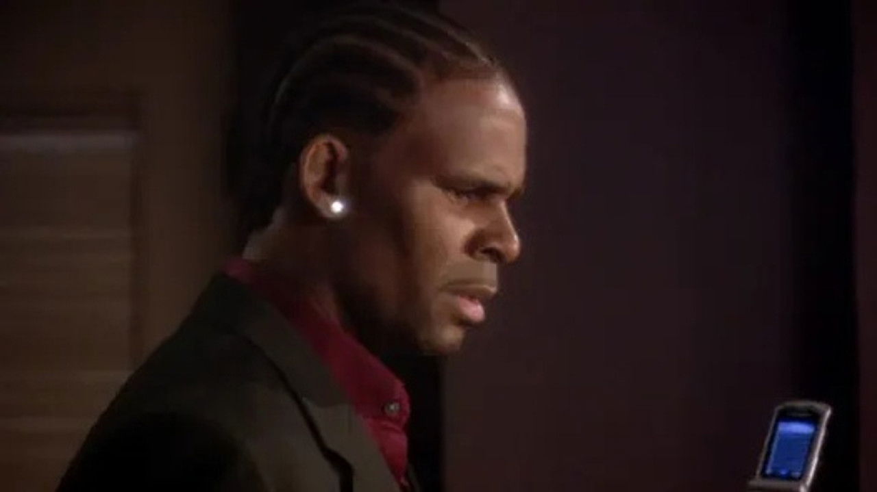 Trapped in the Closet — Épisode 3