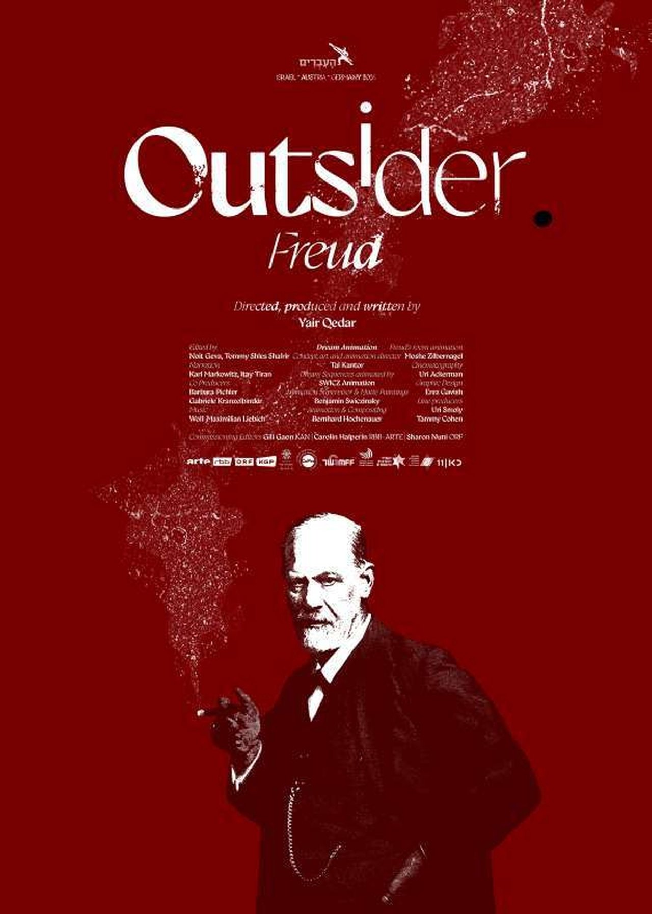 مشاهدة فيلم OUTSIDER. FREUD مترجم بدون اعلانات - بوستر