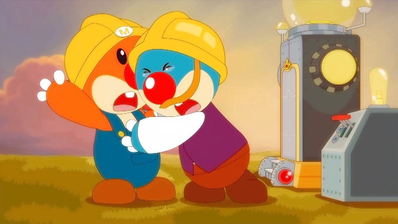 摩尔庄园 — Épisode 30