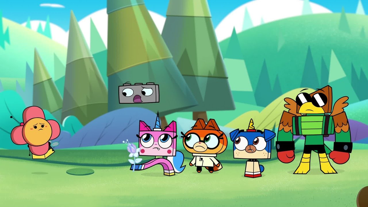 UniKitty! - Season 2 Episode 26 : Rag Tag